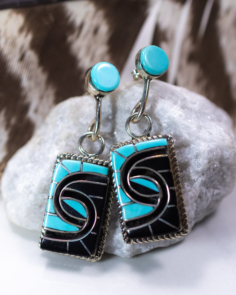 Turquoise Earrings