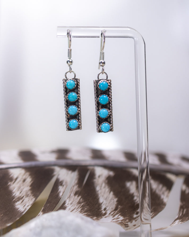 Turquoise Earrings