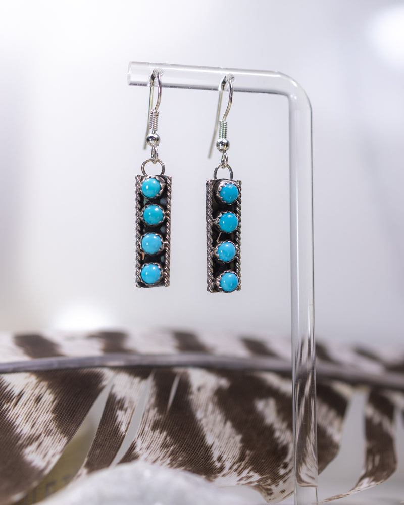 Turquoise Earrings