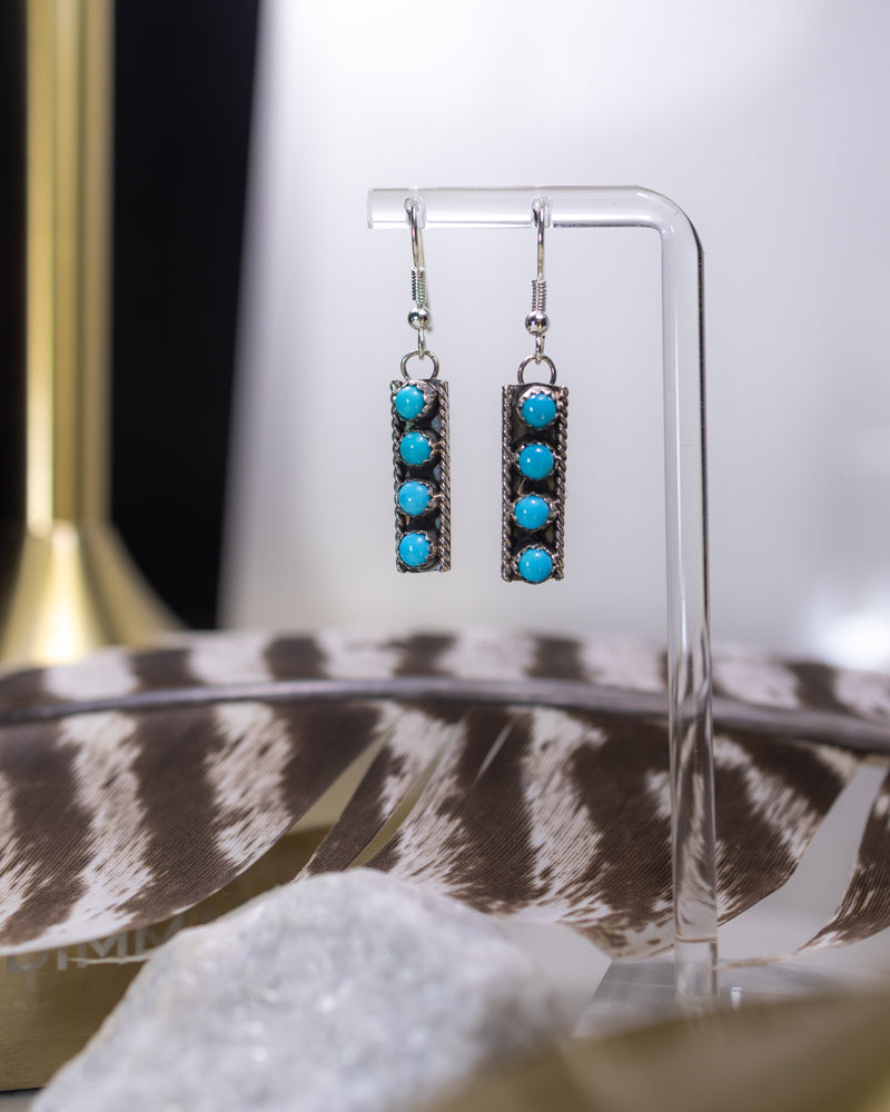 Turquoise Earrings