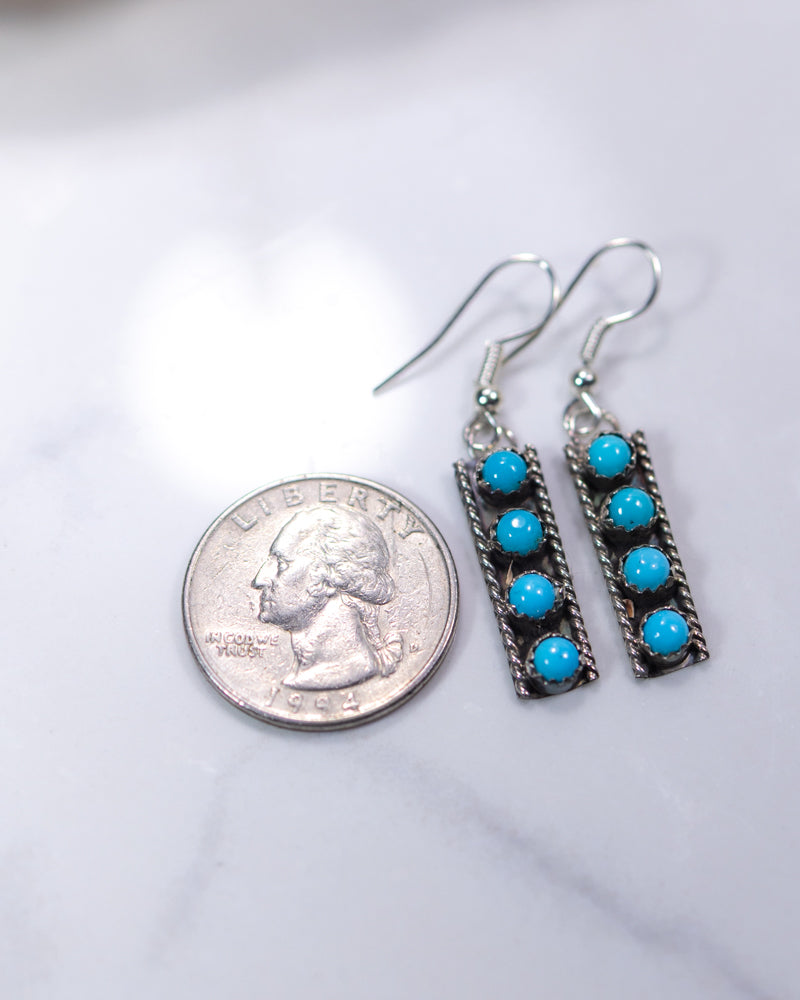 Turquoise Earrings