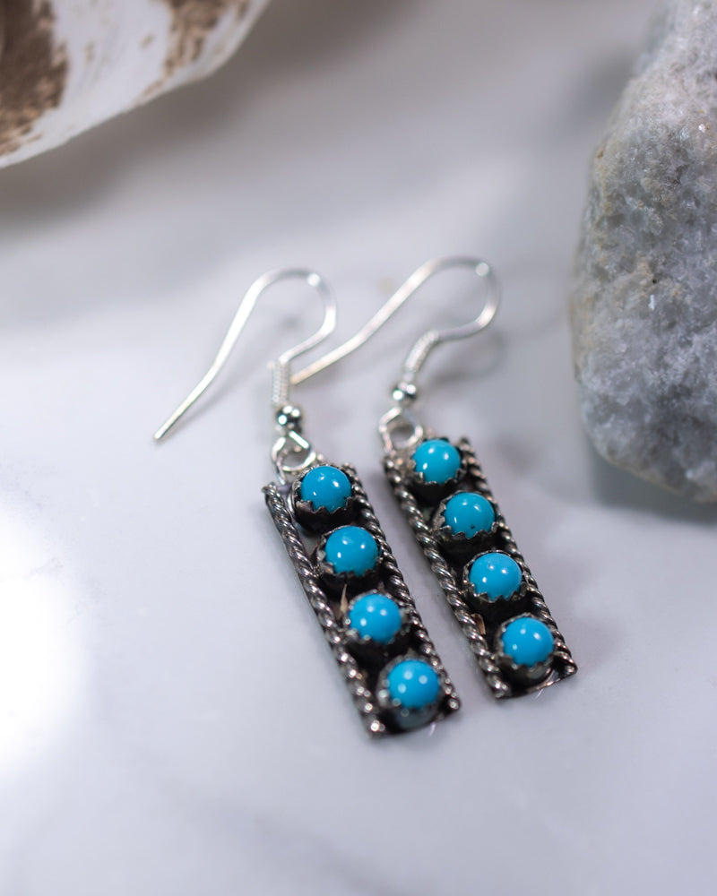 Turquoise Earrings
