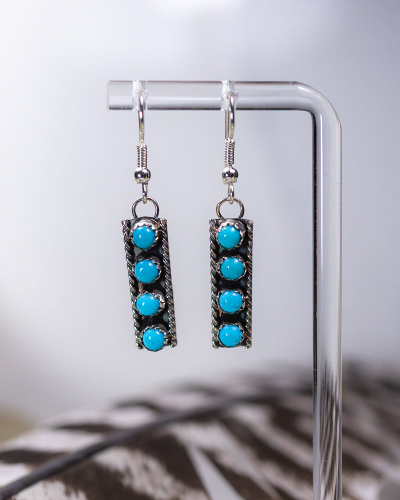 Turquoise Earrings
