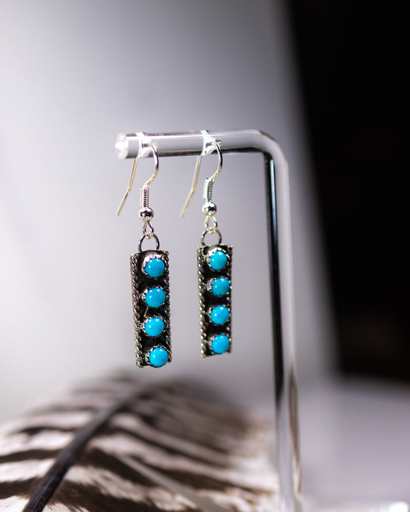 Turquoise Earrings