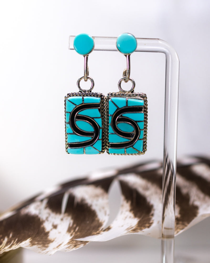 Turquoise Earrings