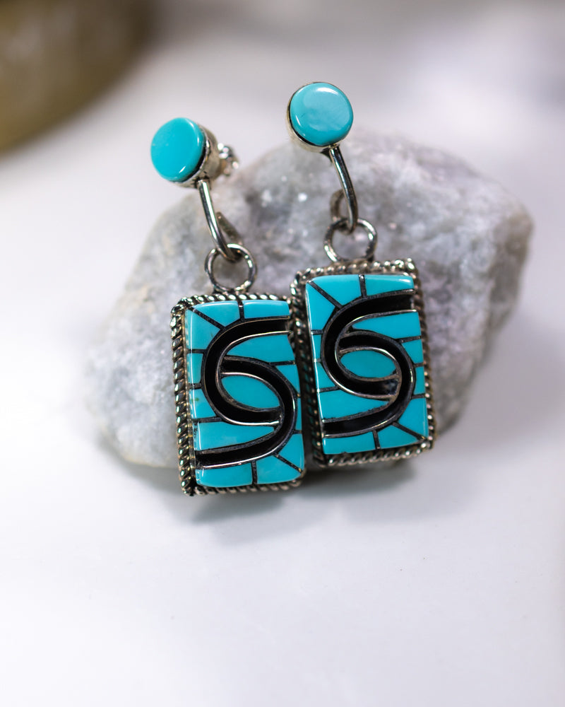 Turquoise Earrings