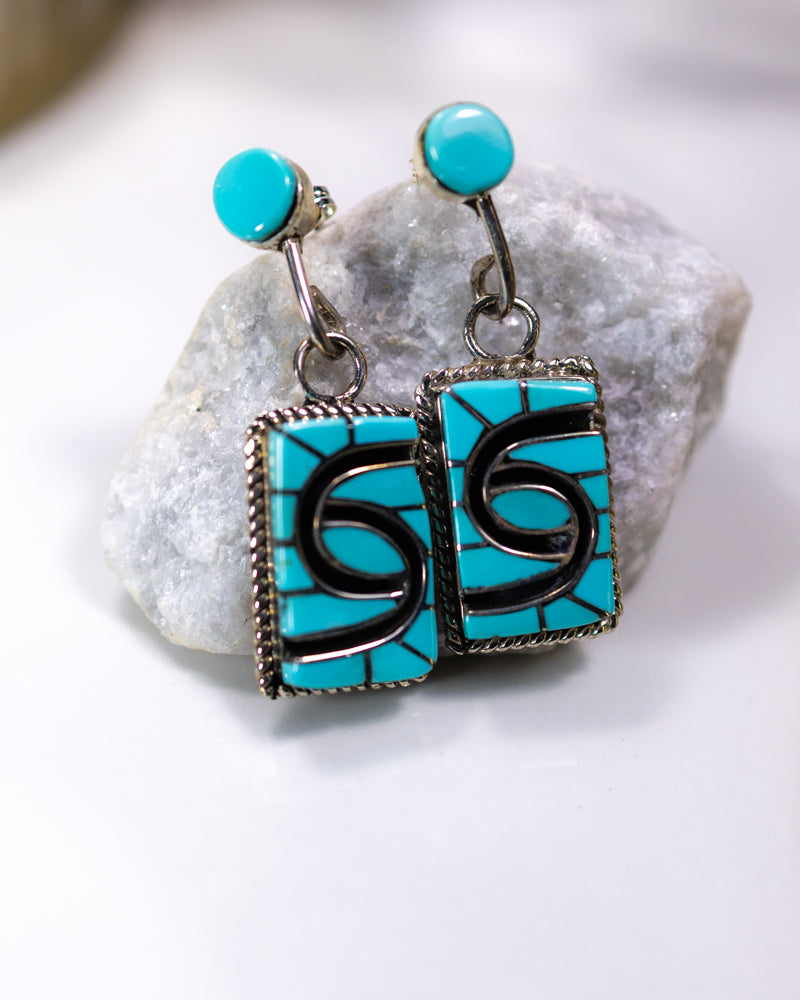 Turquoise Earrings