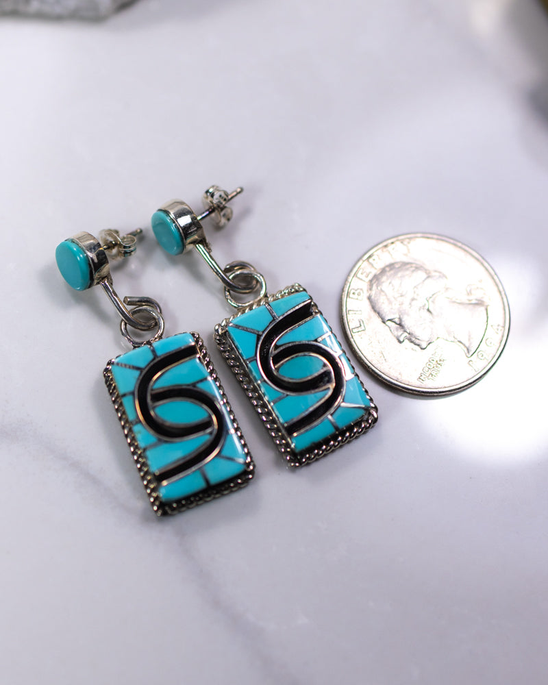 Turquoise Earrings
