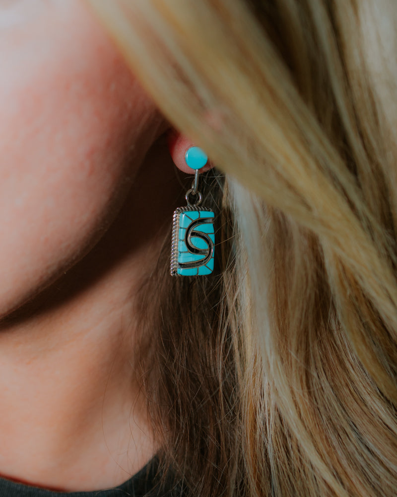 Turquoise Earrings