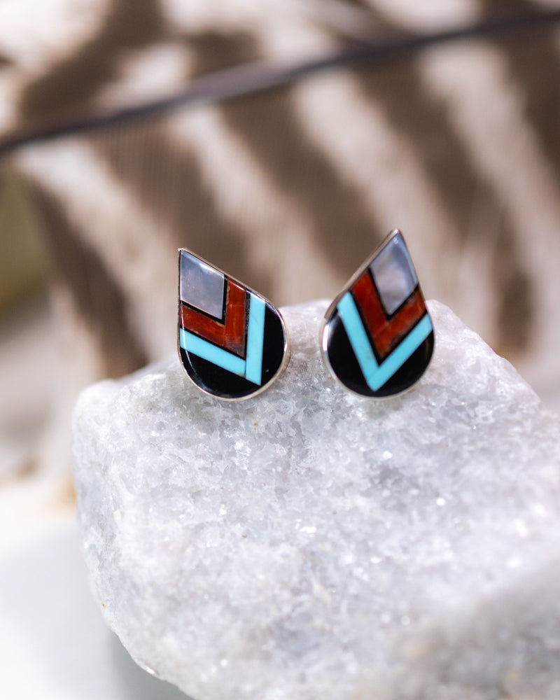 Turquoise Earrings