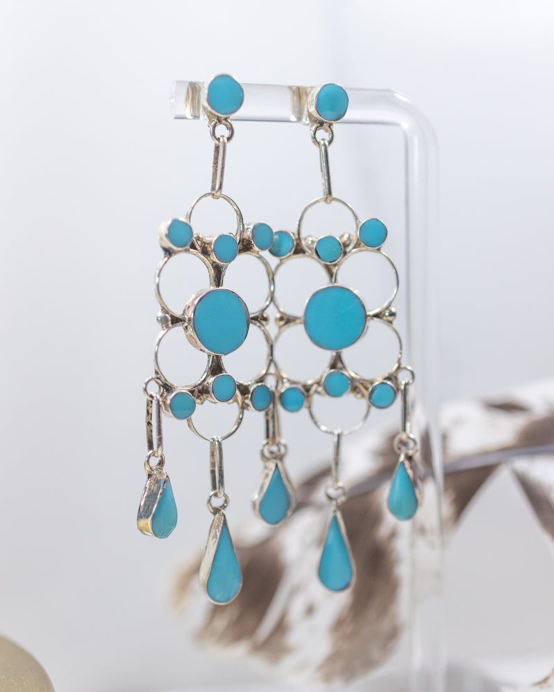 Turquoise Earrings
