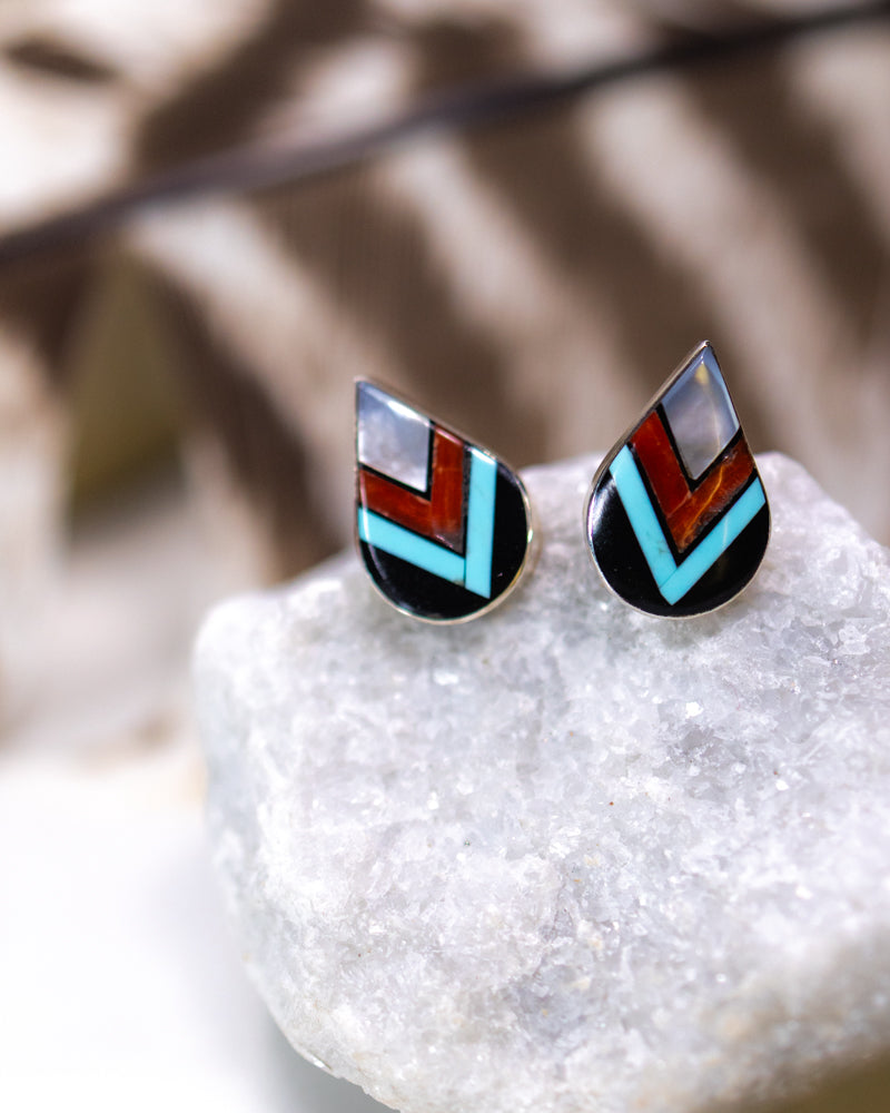 Turquoise Earrings