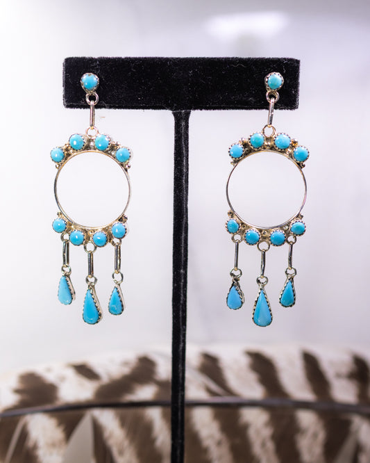 Turquoise Earrings