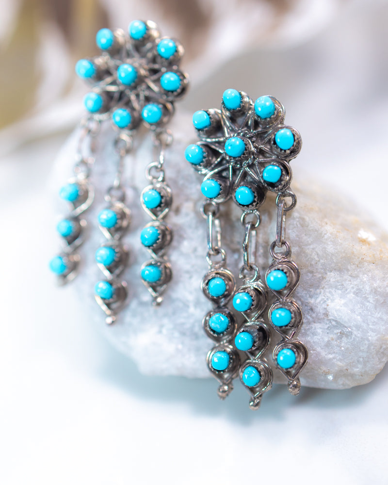 Turquoise Earrings