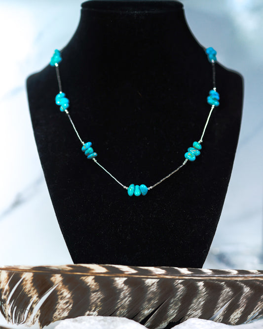 Turquoise Necklace