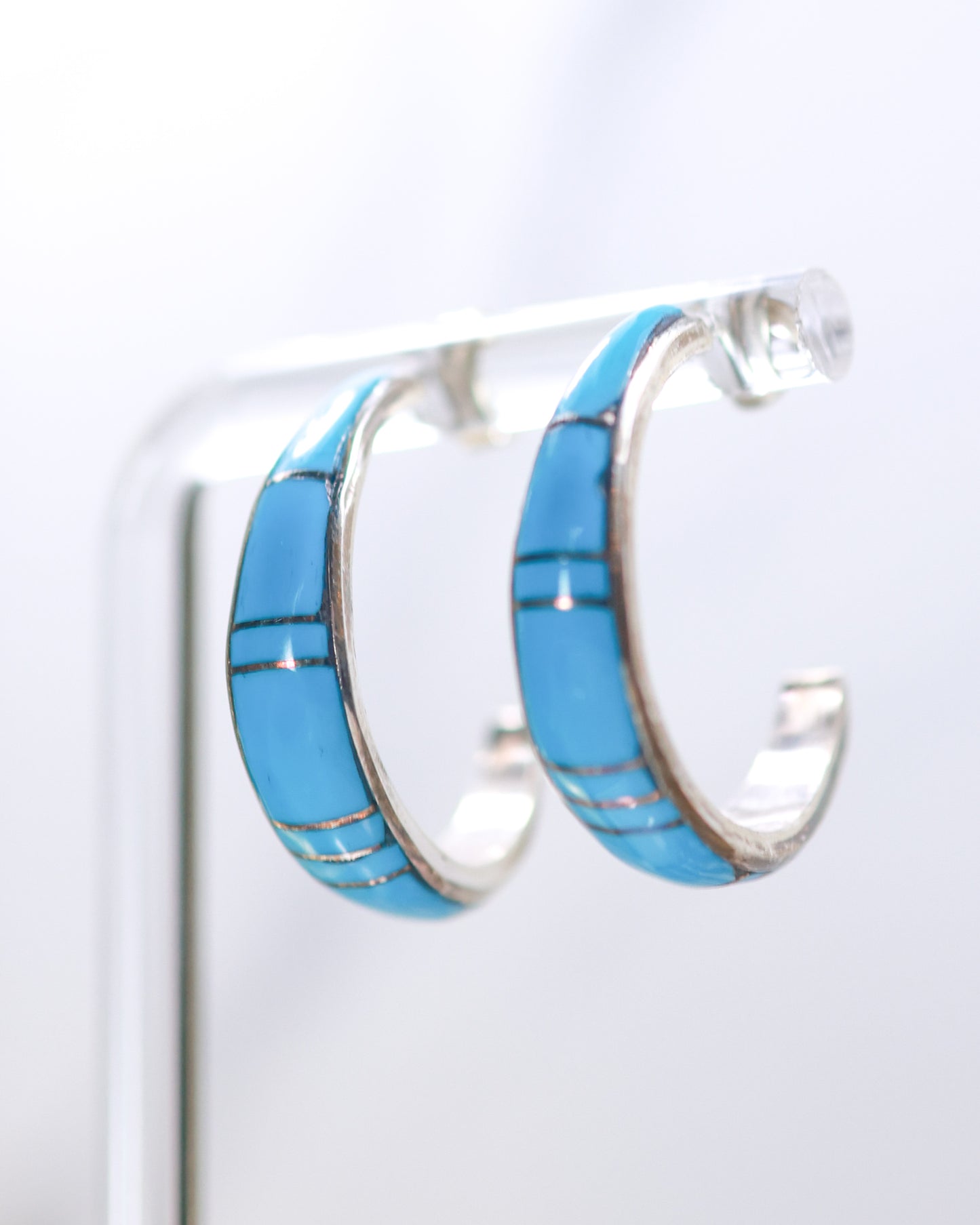 Turquoise Earring