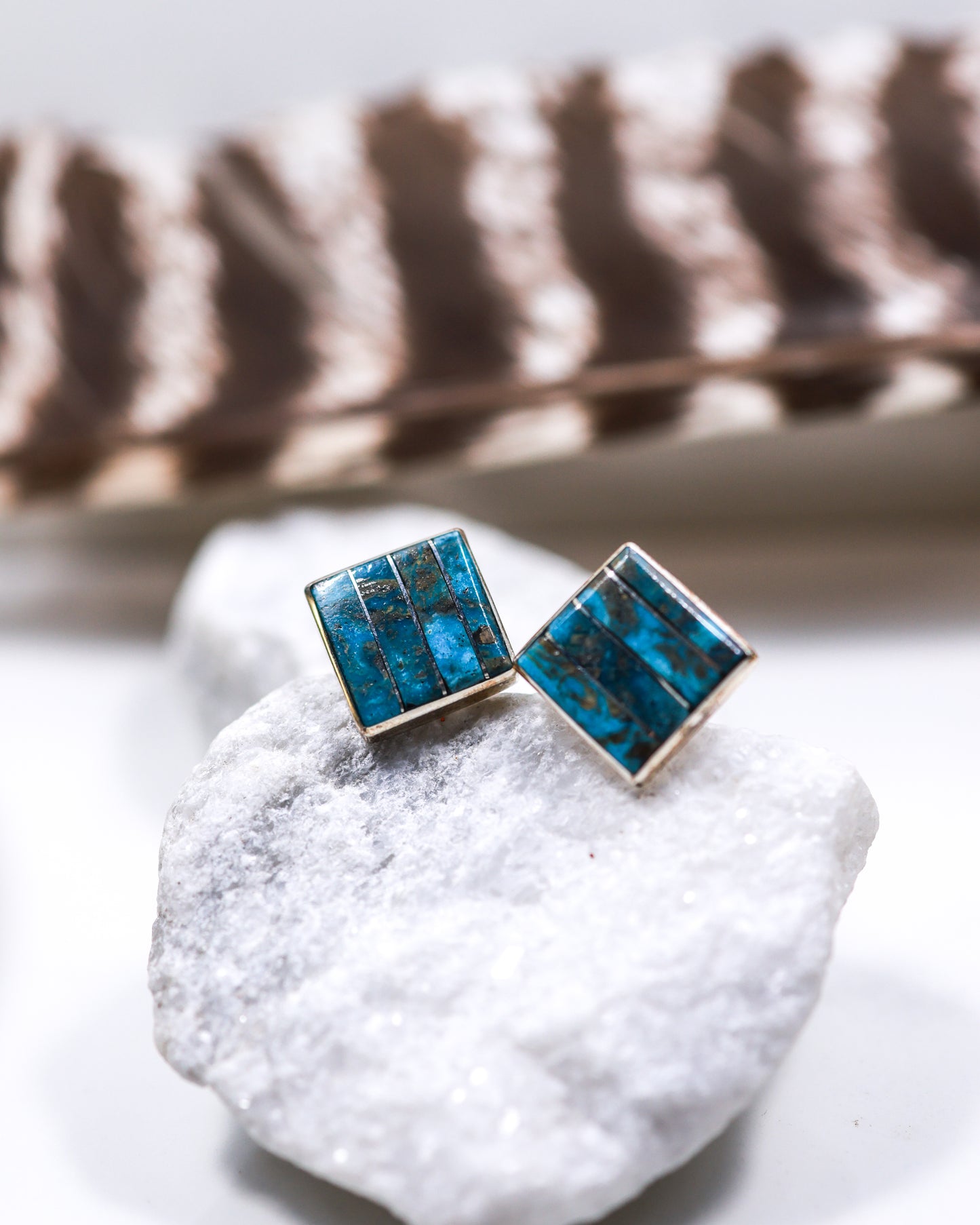 Turquoise Earrings