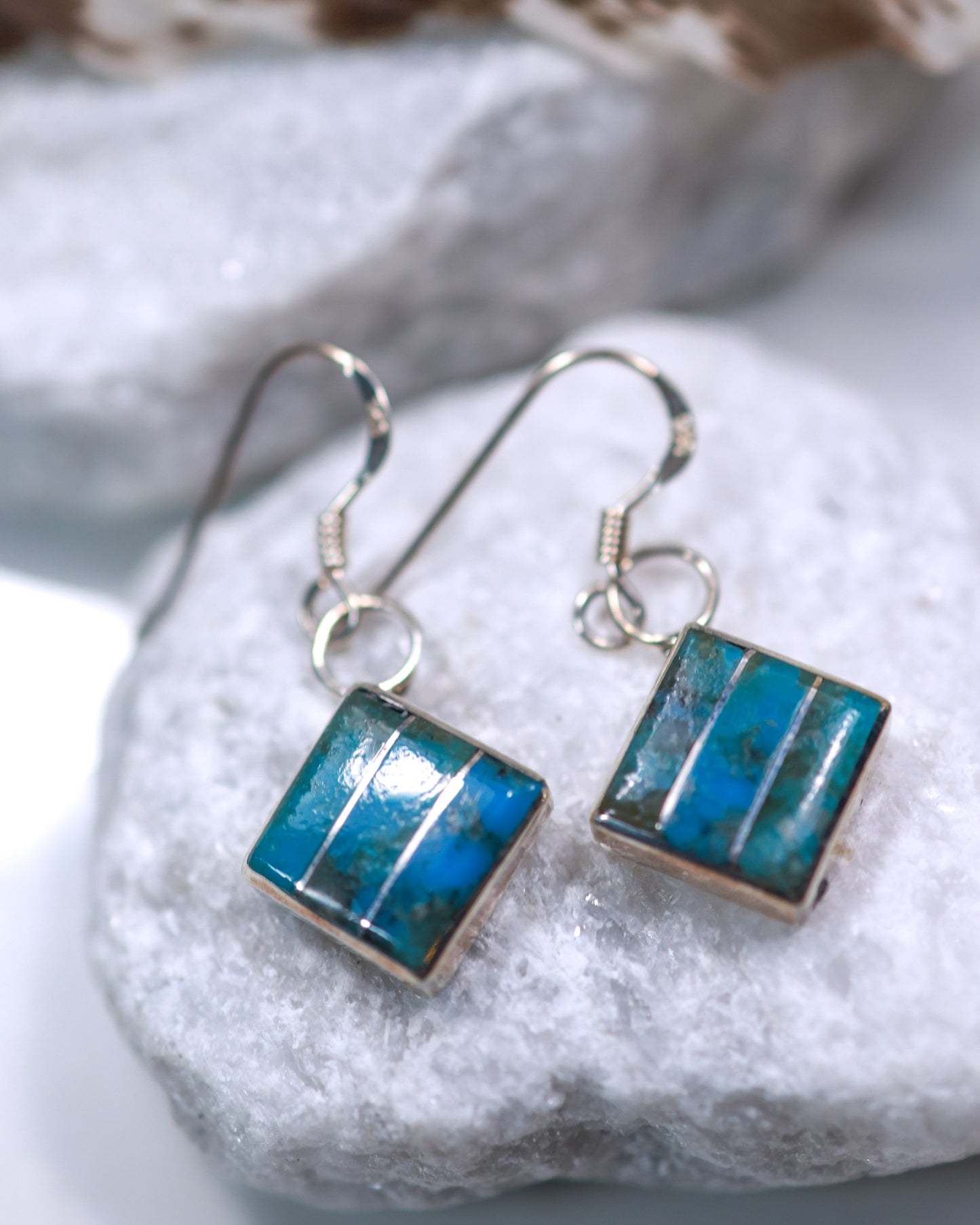 Turquoise Earrings