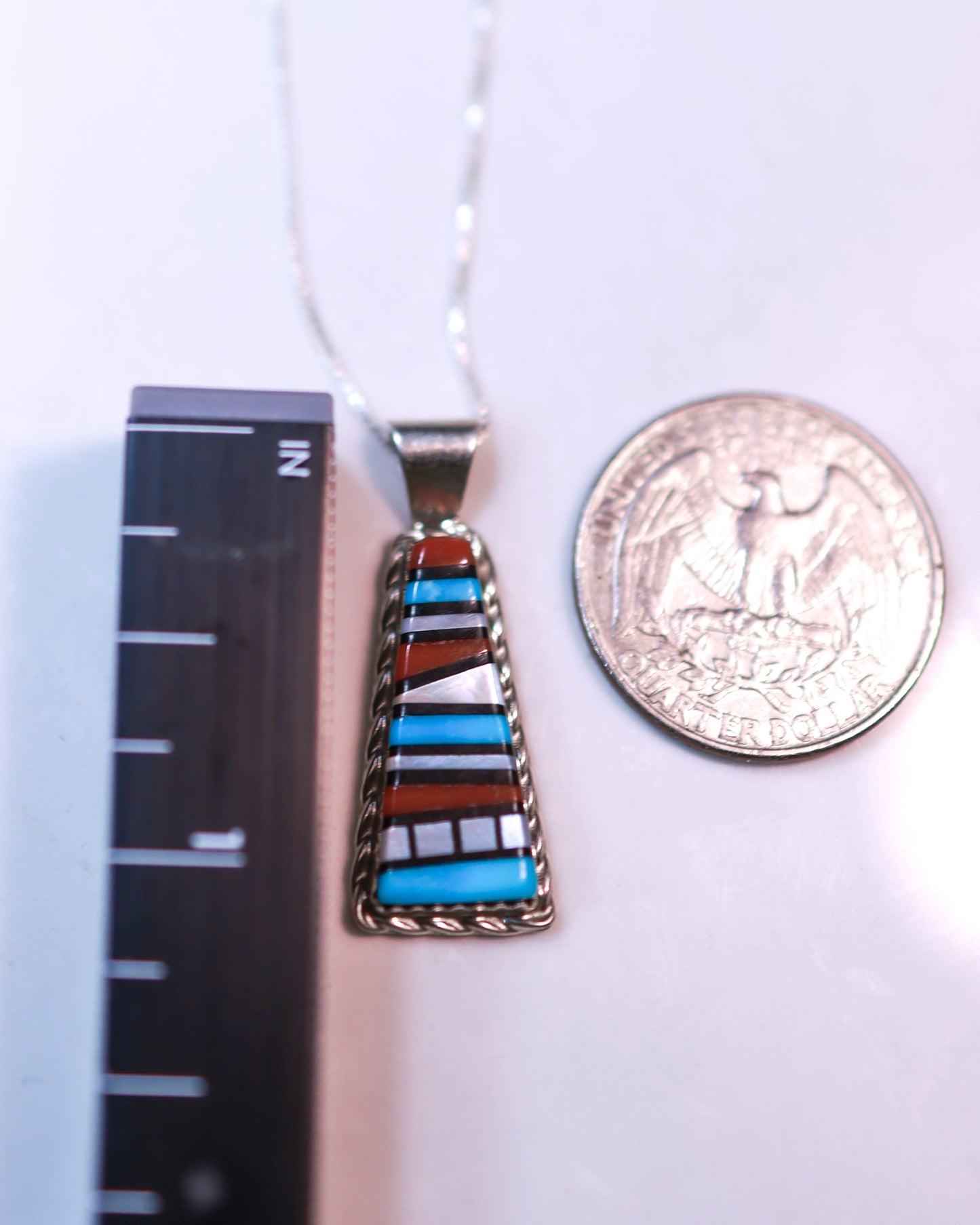 Turquoise Pendant