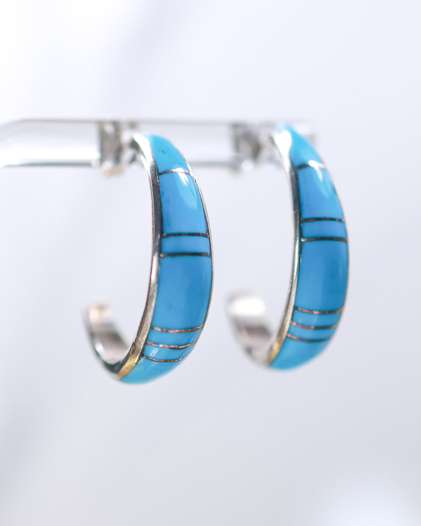 Turquoise Earring