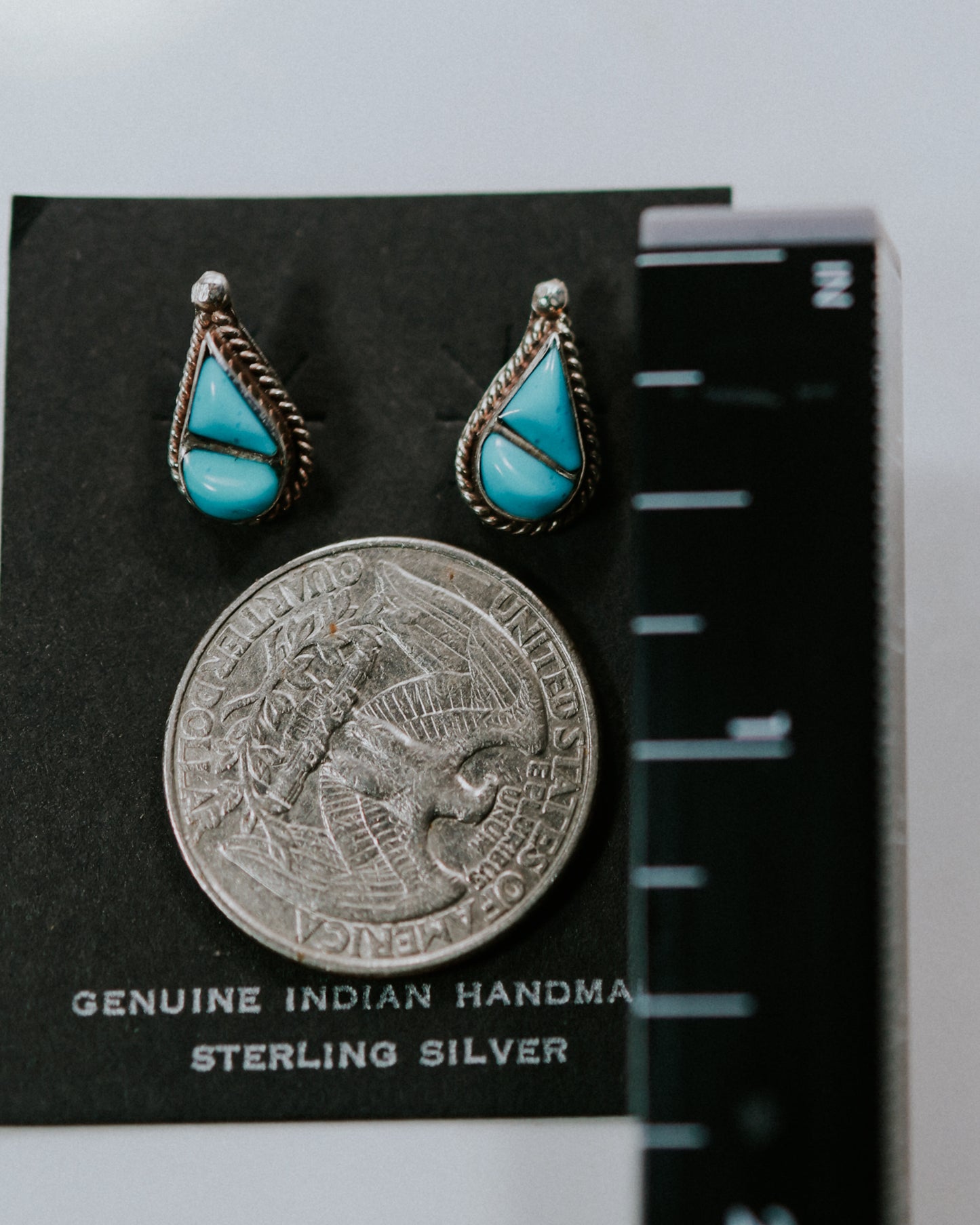 Turquoise Earrings