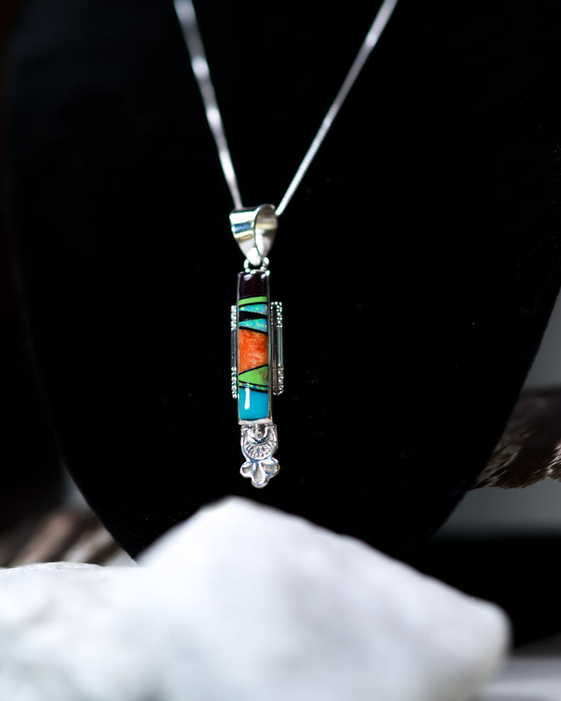 Turquoise Pendant