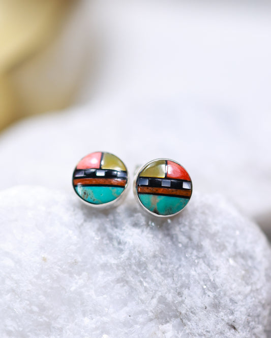 Zuni Earrings