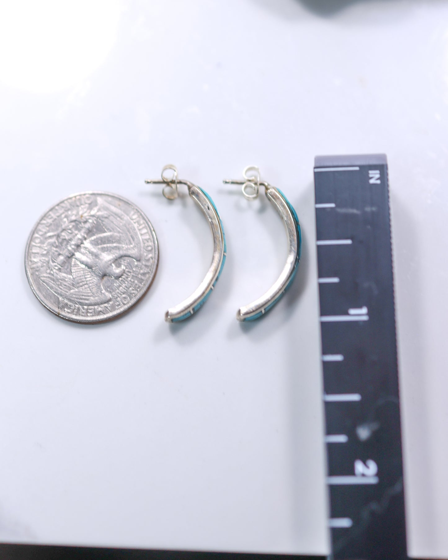 Turquoise Earrings