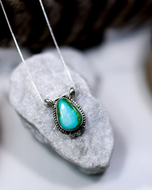 Turquoise Pendant