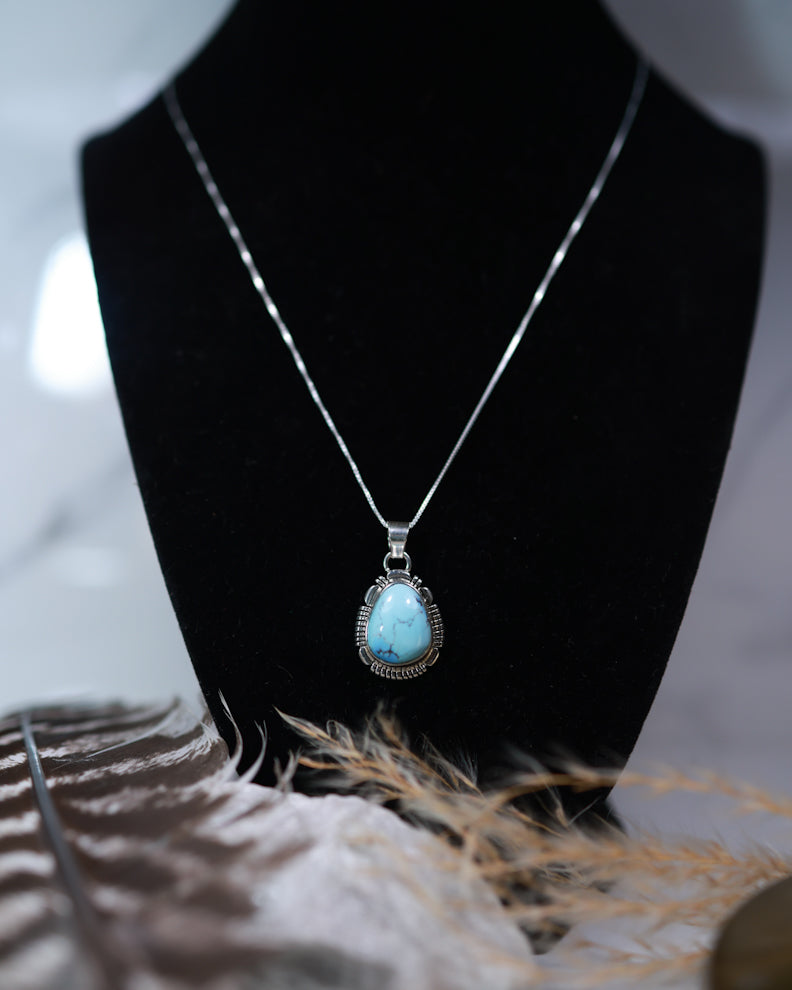 Turquoise Pendant