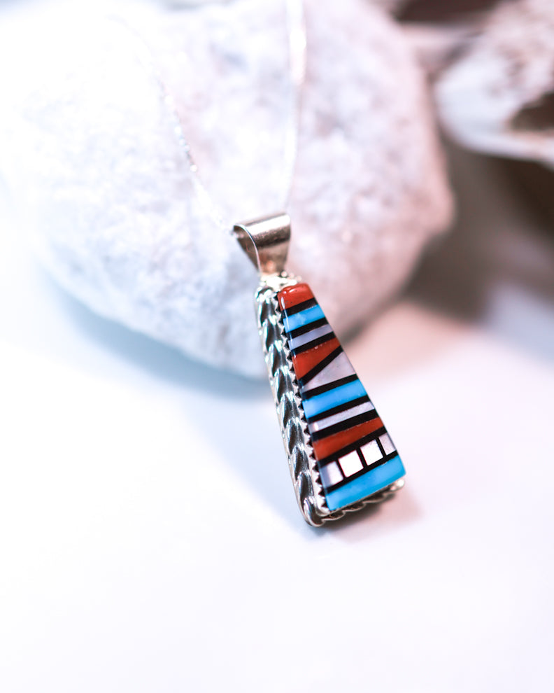Turquoise Pendant