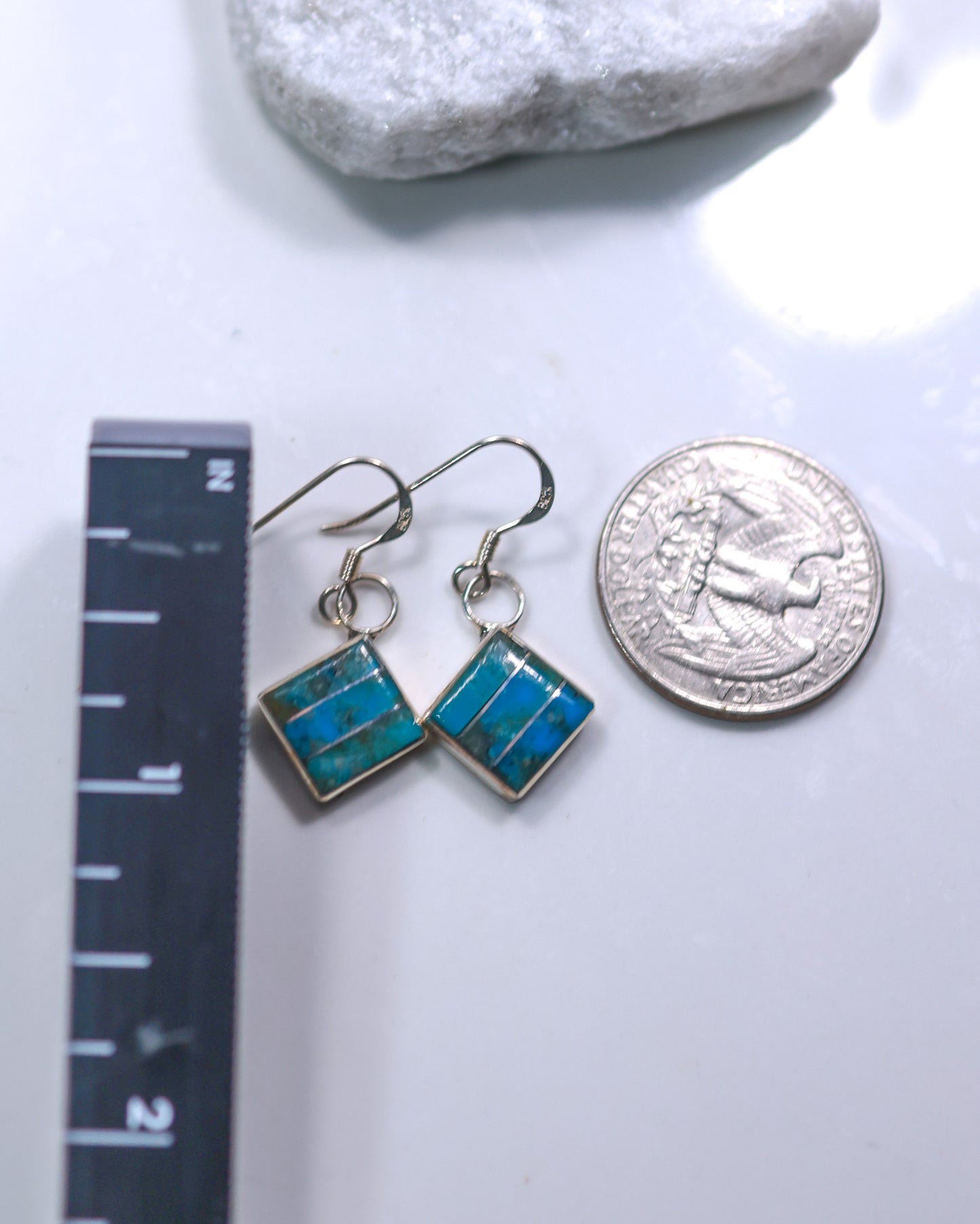 Turquoise Earrings